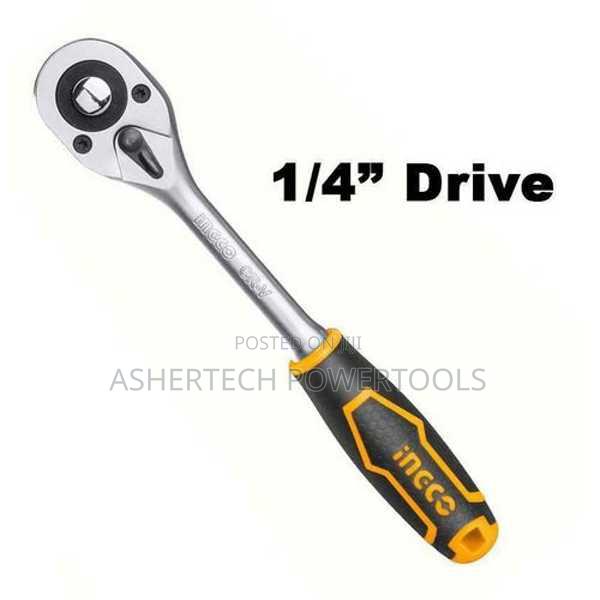 Ingco Hrth0814 Ratchet Wrench