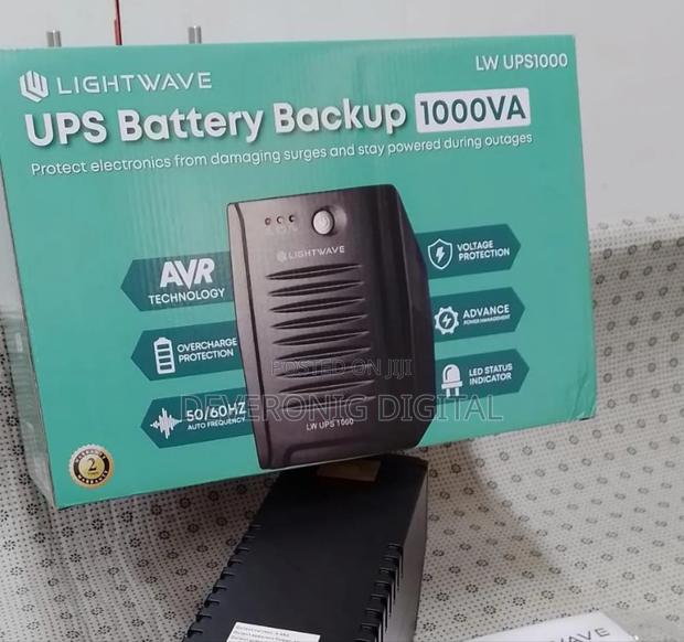 Lightwave Ups Battery 1kva - thumbnail 2