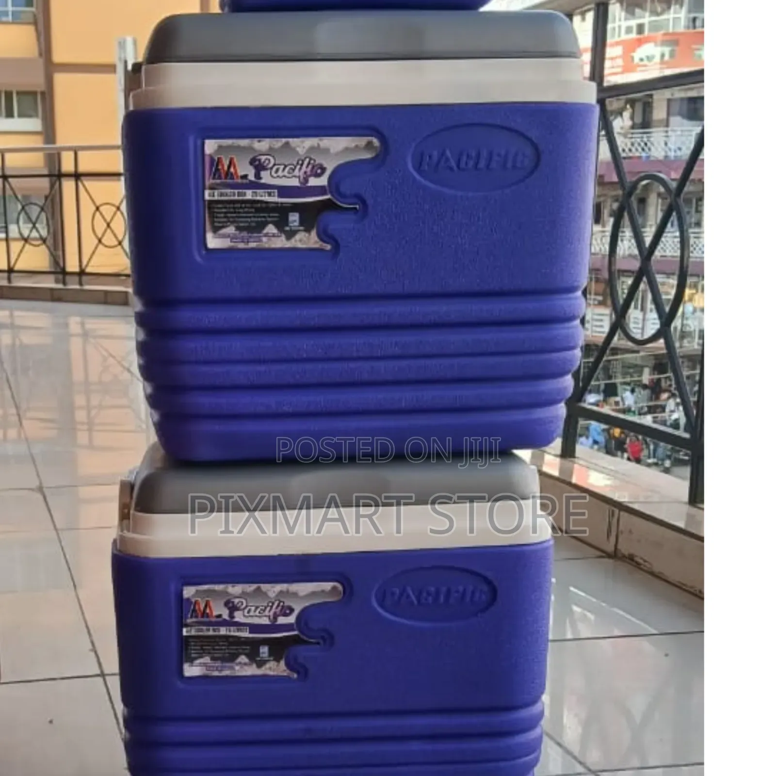 Pacific 25 Litre Cooler Box on Offer – Long-Lasting Cooling Power