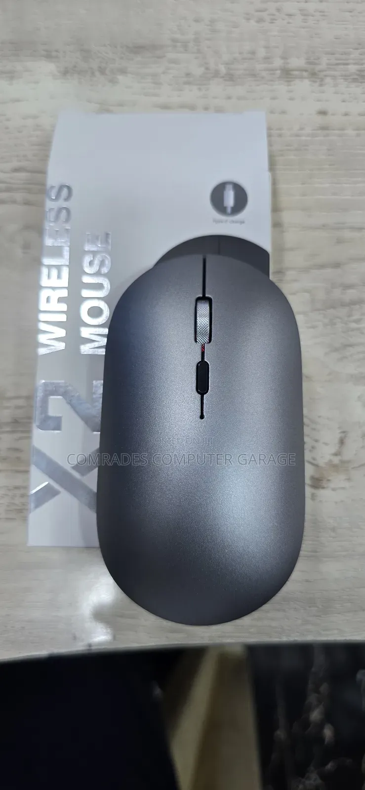 X2 Wireless Mouse.