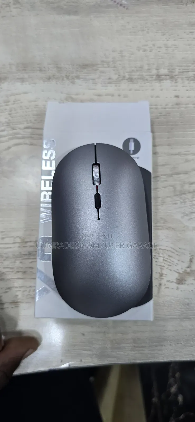 X2 Wireless Mouse.