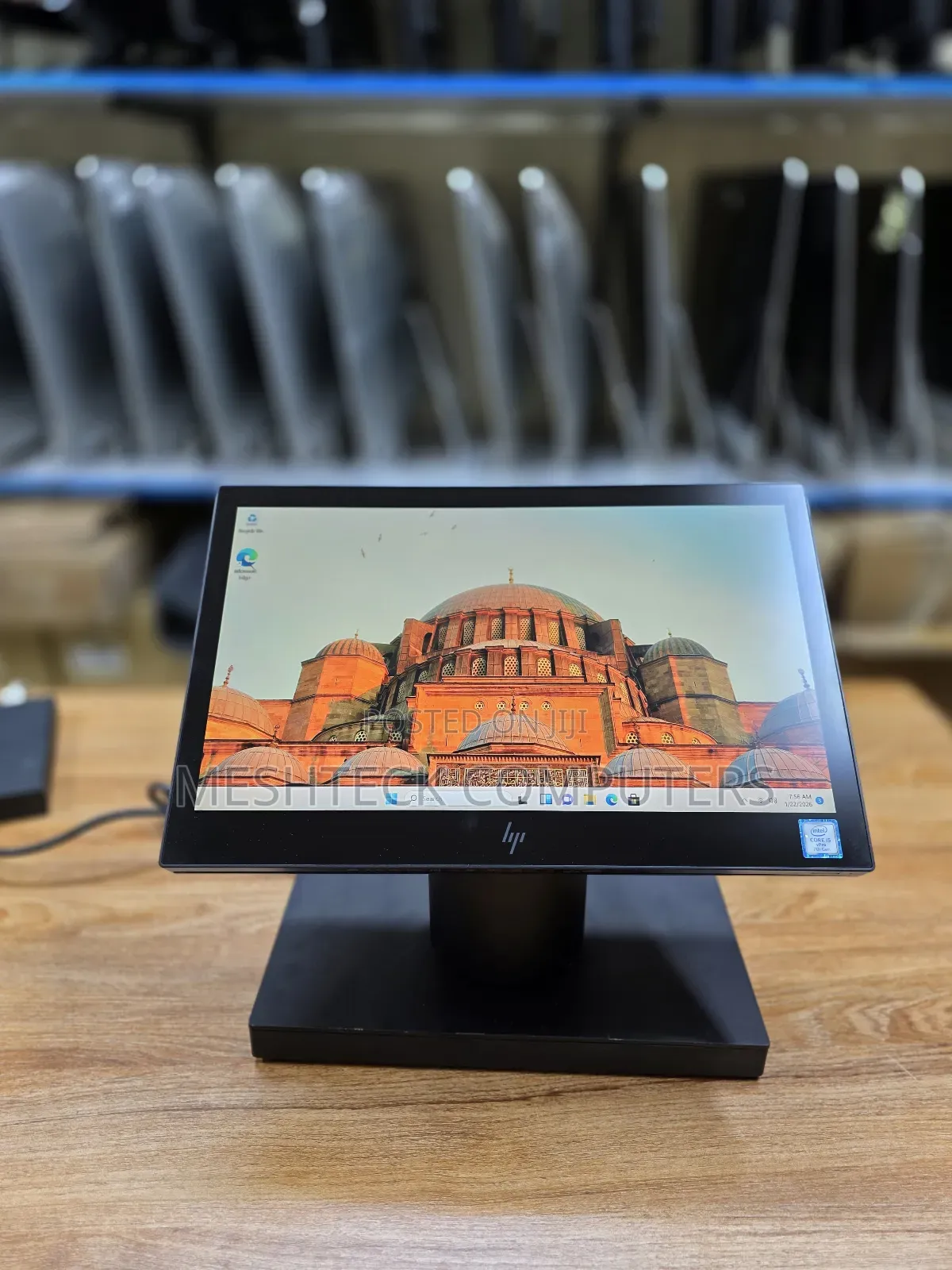 Hp Engage 145 Aio Pos Machine