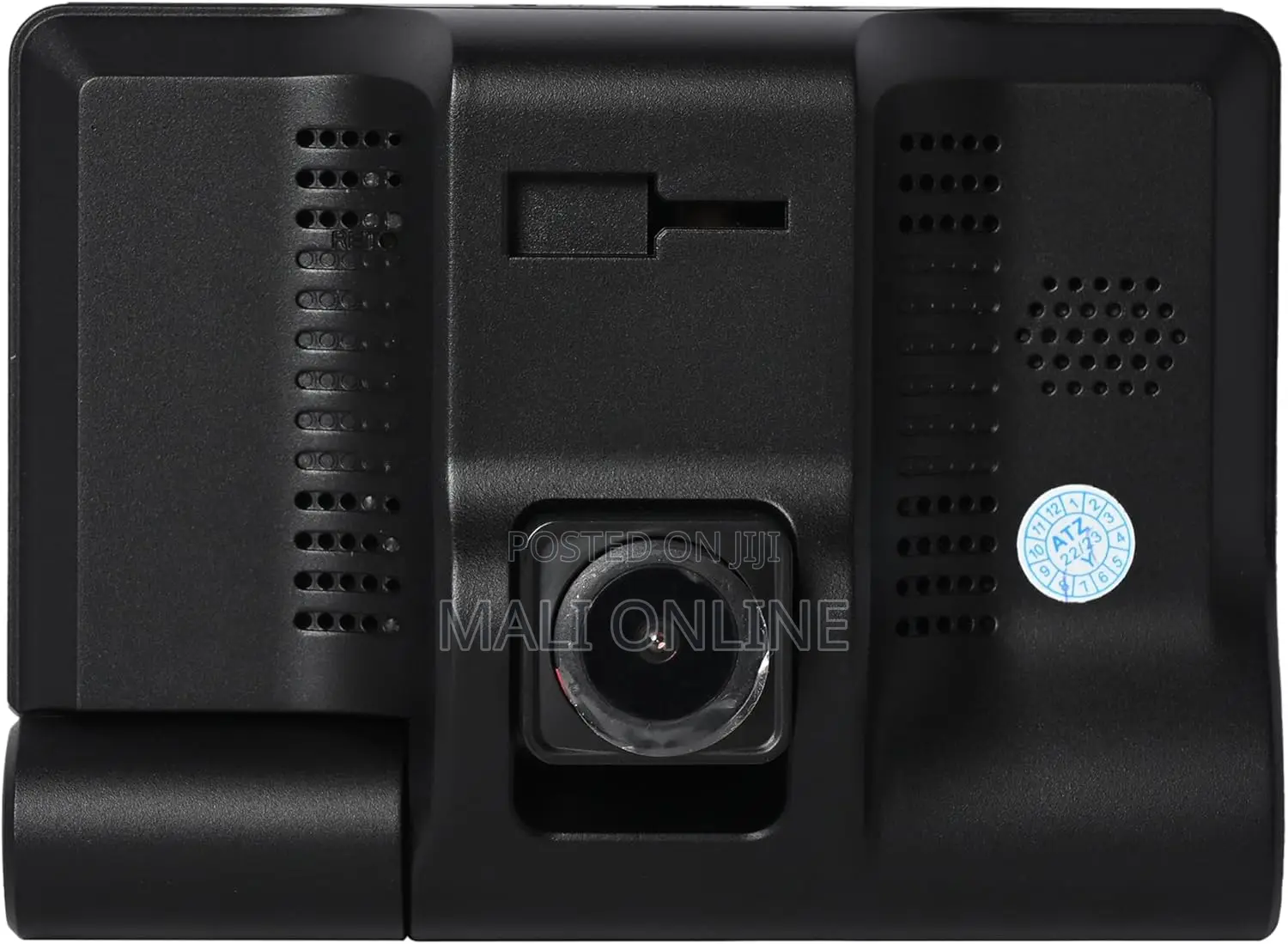 4 Inch Mirror Dash Camera Car Reverse Camera 360° Wide Angle