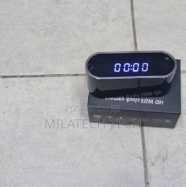 Table Wifi Spy Hidden Nanny Camera Smart Home Platform - main view