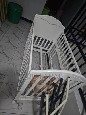 Kids Baby Toddler Bed - main view