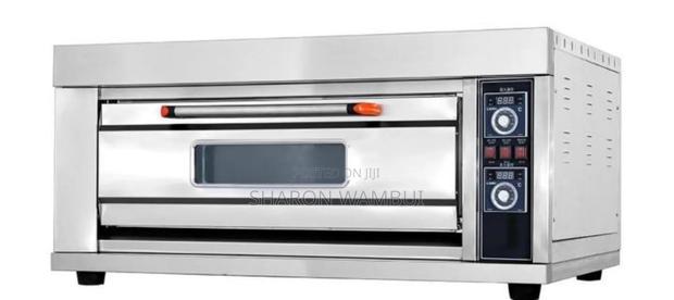 Premier Commercial Oven One Deck Two Tray/Oven One Deck Two Tray - main view