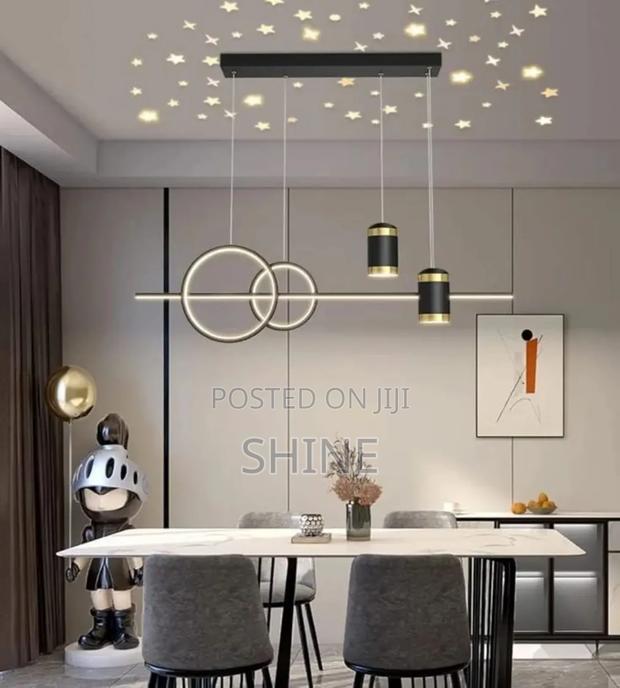 Modern Dining Led Light