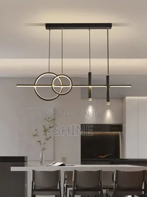 Modern Dining Led Light