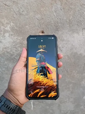 Samsung Galaxy A55 256 GB Black