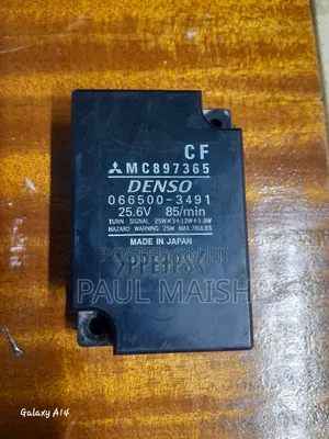 Fh Flasher Unit