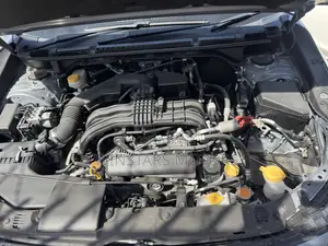 Subaru Impreza Base AWD Hatchback 2020 Silver