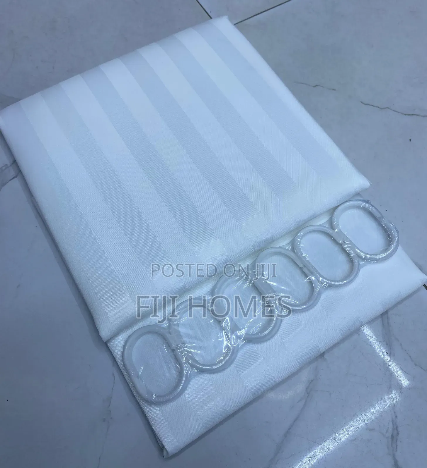 Shower Curtain | 180×200cm | Multiple Colours