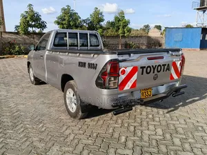 Toyota Hilux Revo Single Cab Deisel 2.4 RWD 2016 Silver