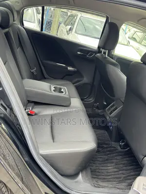 Honda Grace 1.5 Hybrid AWD 2020 Black