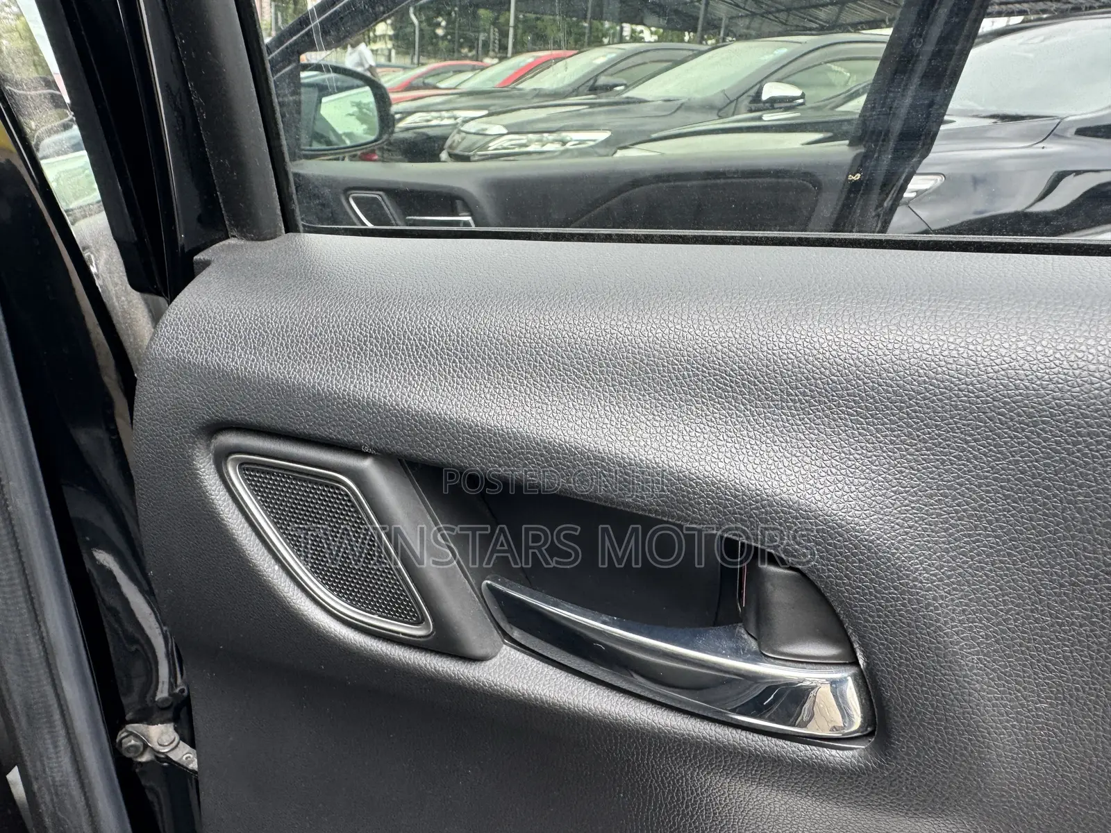 Honda Grace 1.5 Hybrid AWD 2020 Black