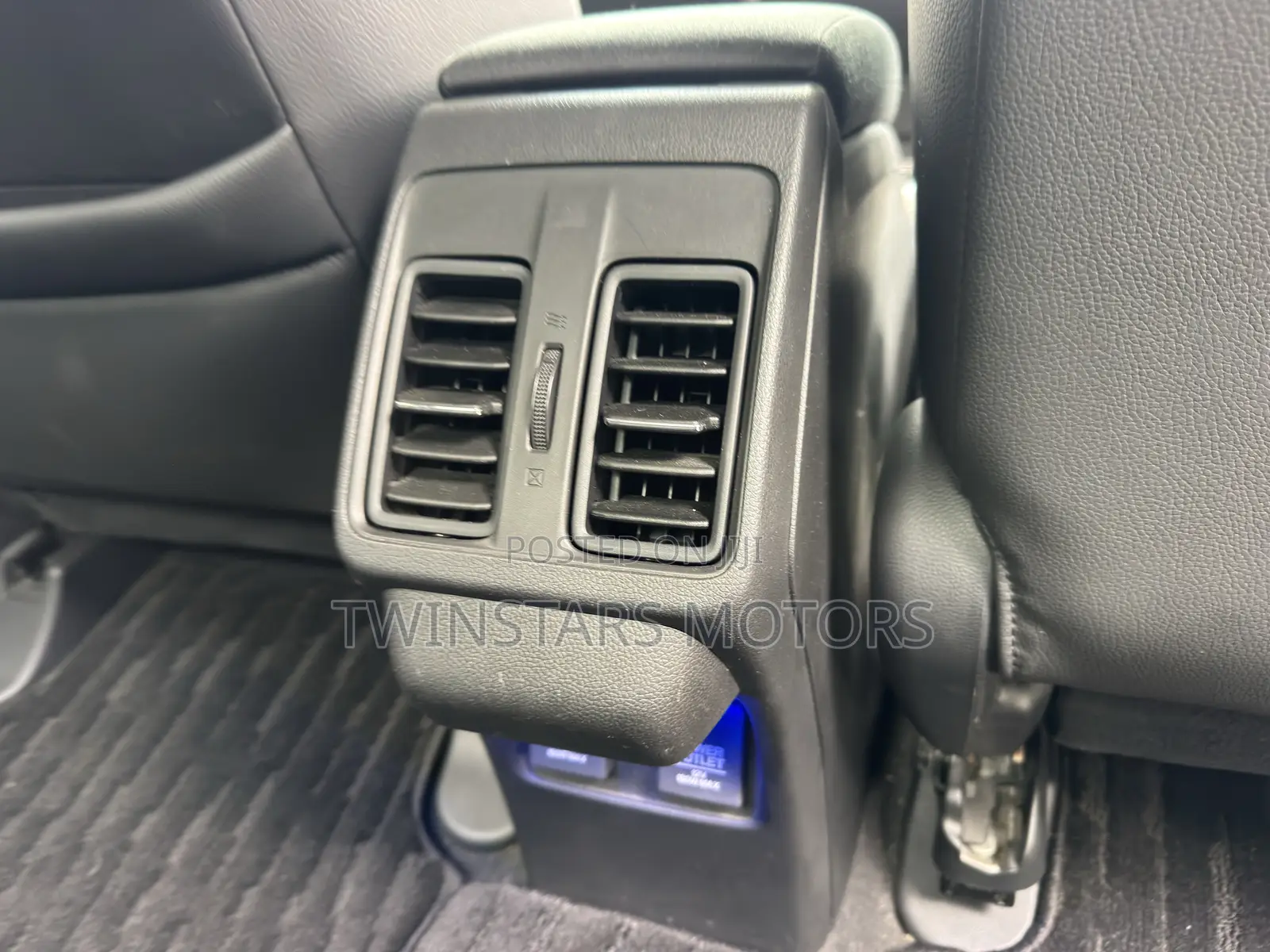 Honda Grace 1.5 Hybrid AWD 2020 Black