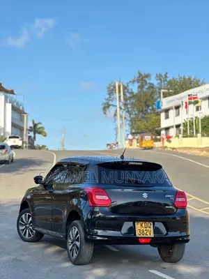 Suzuki Swift RS 2017 Black