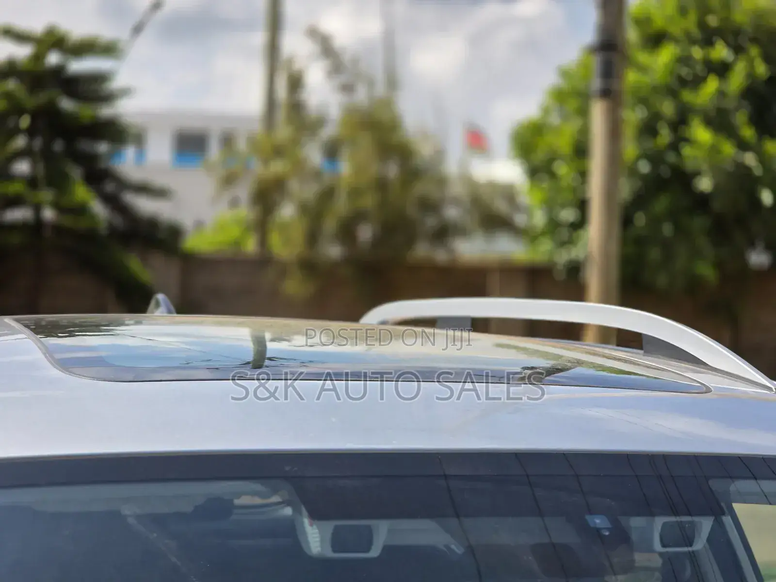 Subaru Forester 2019 Silver