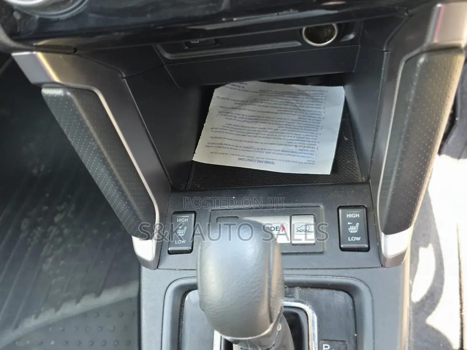 Subaru Forester 2019 Silver