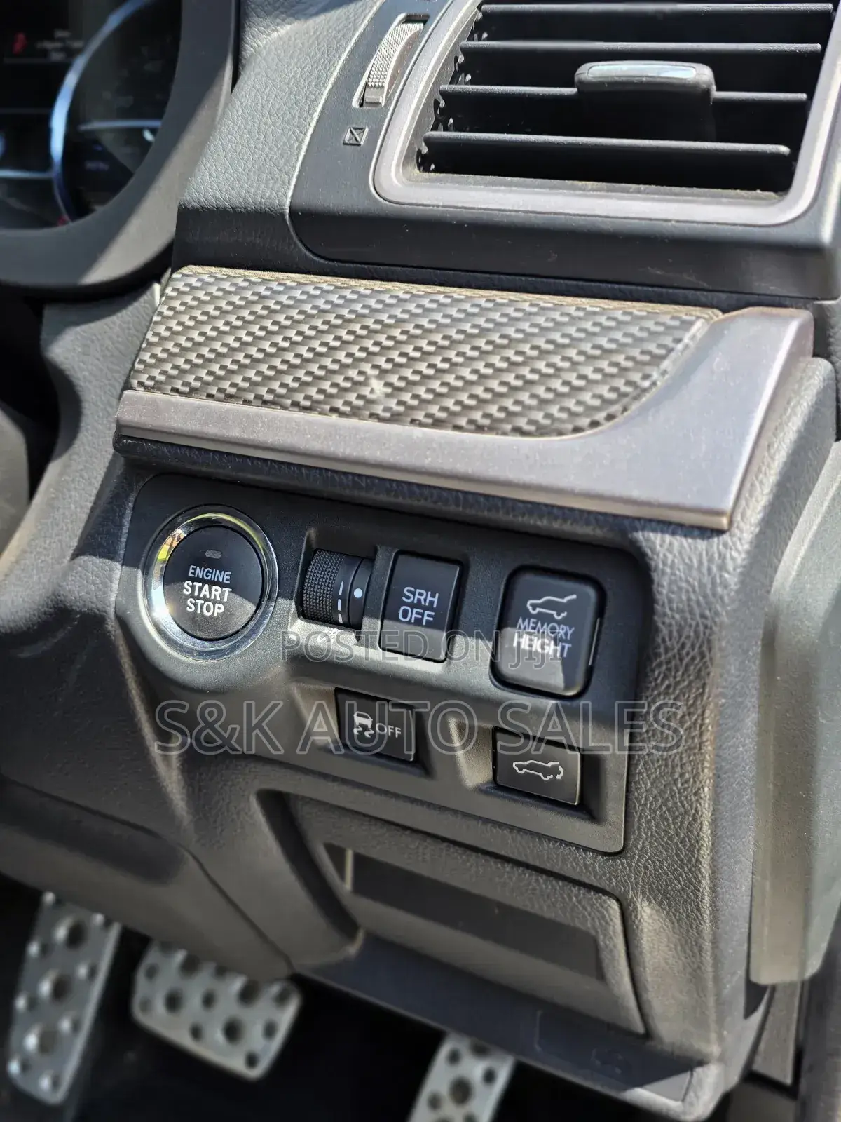 Subaru Forester 2019 Silver