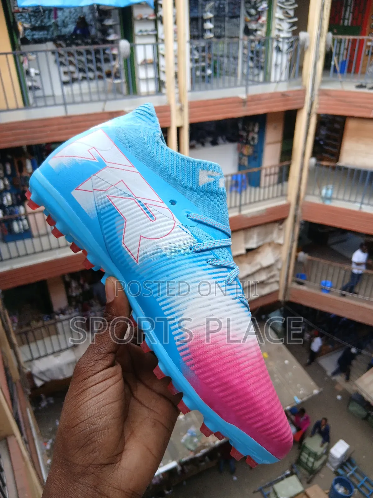 Future 8 Puma Ultimate Mg Soccer Boots