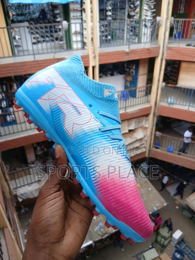 Future 8 Puma Ultimate Mg Soccer Boots - thumbnail 2