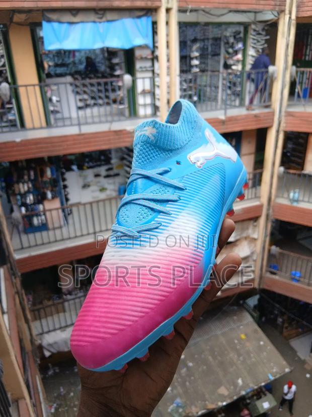 Future 8 Puma Ultimate Mg Soccer Boots - thumbnail 4
