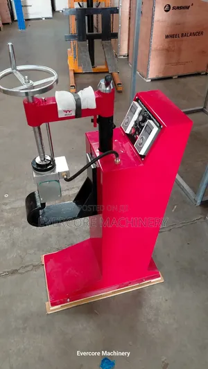 Industrial Tyre Vulcanizer/Repairing Machine for Garage Workshops