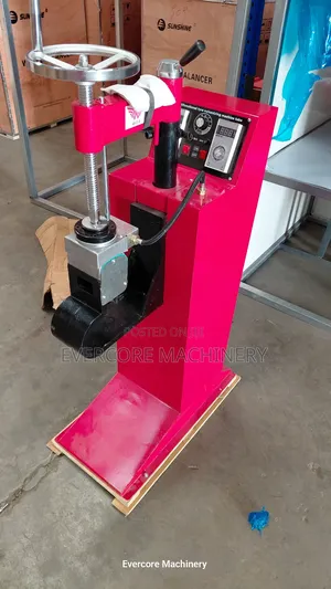 Industrial Tyre Vulcanizer/Repairing Machine for Garage Workshops
