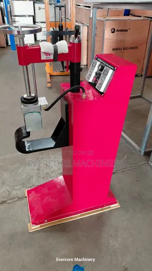 Industrial Tyre Vulcanizer/Repairing Machine for Garage Workshops