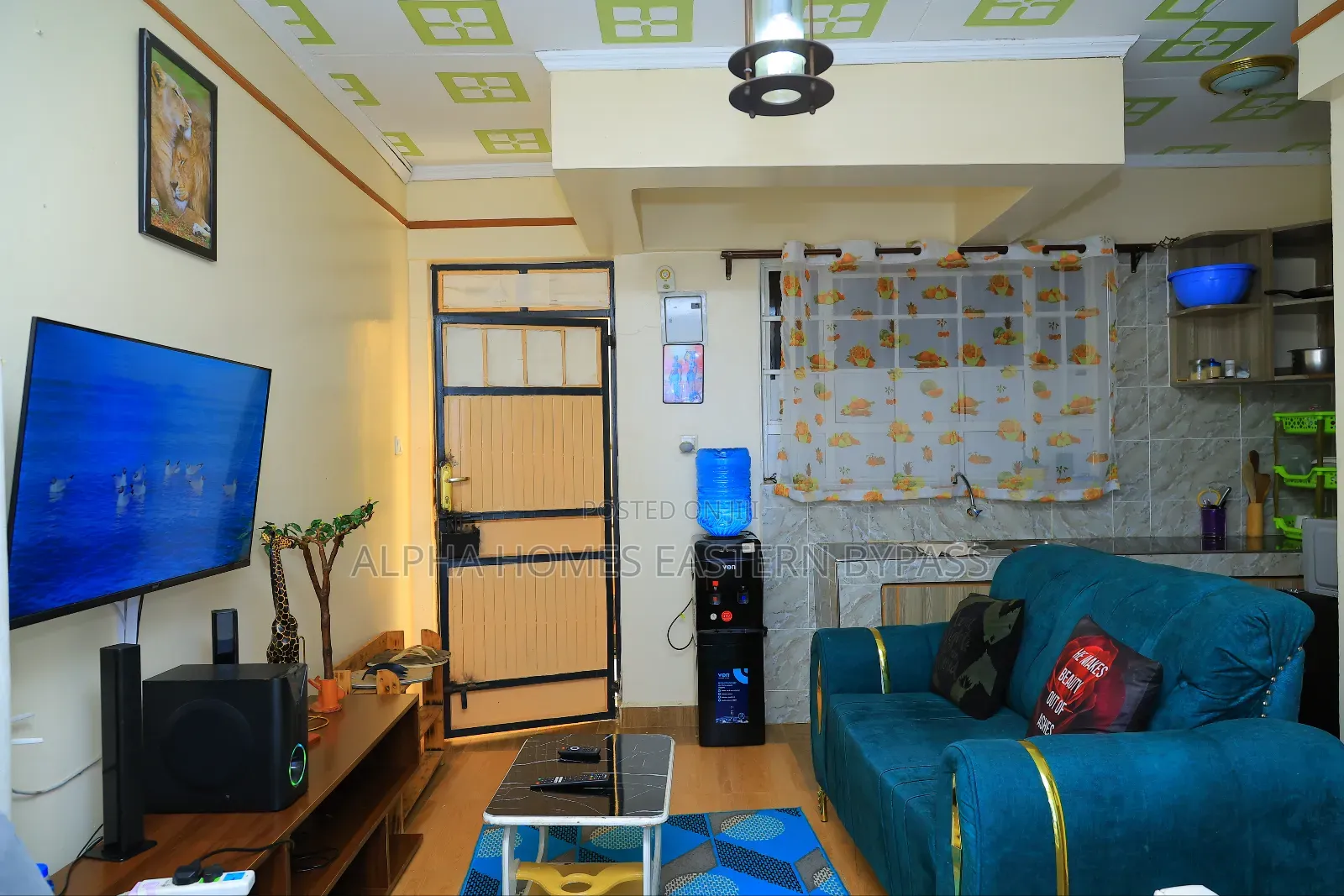 Kamakis Hideaway: Modern Studio With All the Amenities