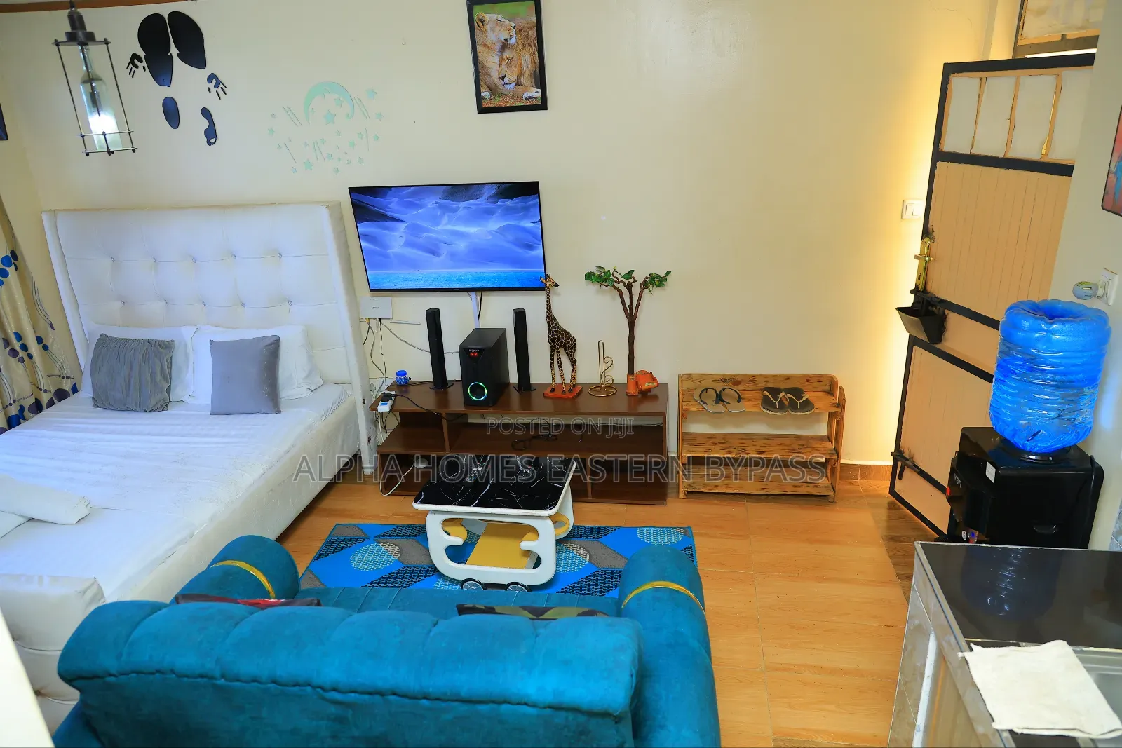Kamakis Hideaway: Modern Studio With All the Amenities