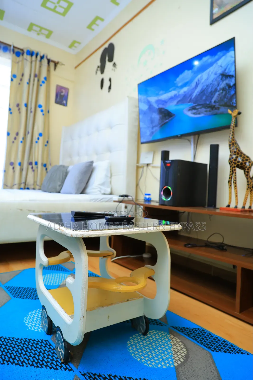 Kamakis Hideaway: Modern Studio With All the Amenities