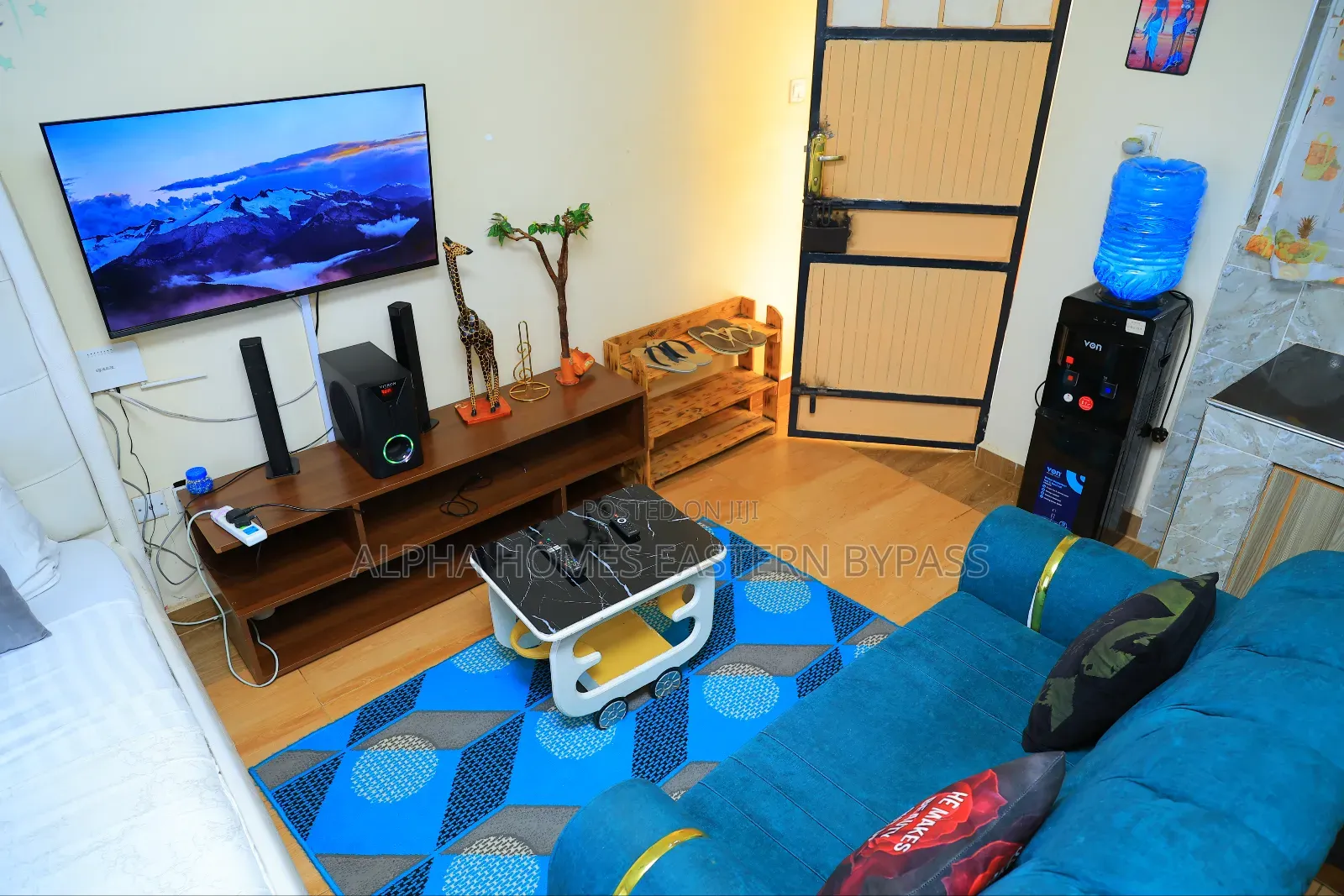 Kamakis Hideaway: Modern Studio With All the Amenities