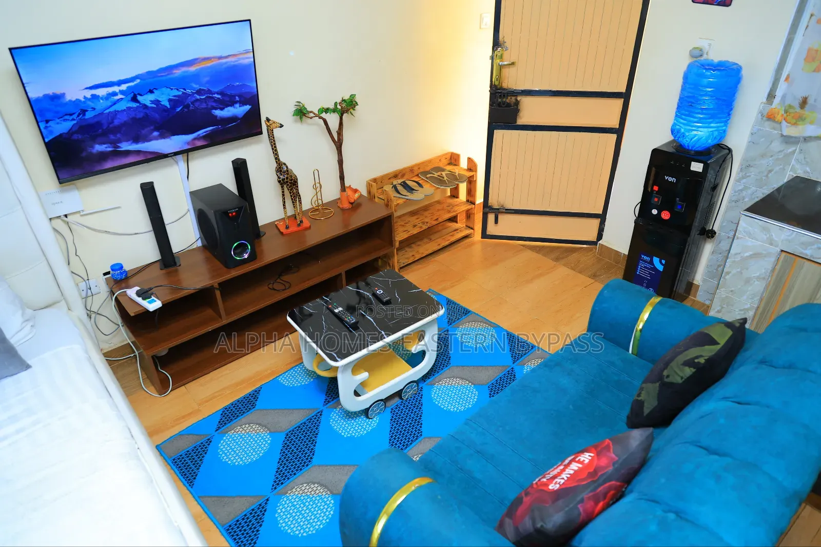 Kamakis Hideaway: Modern Studio With All the Amenities
