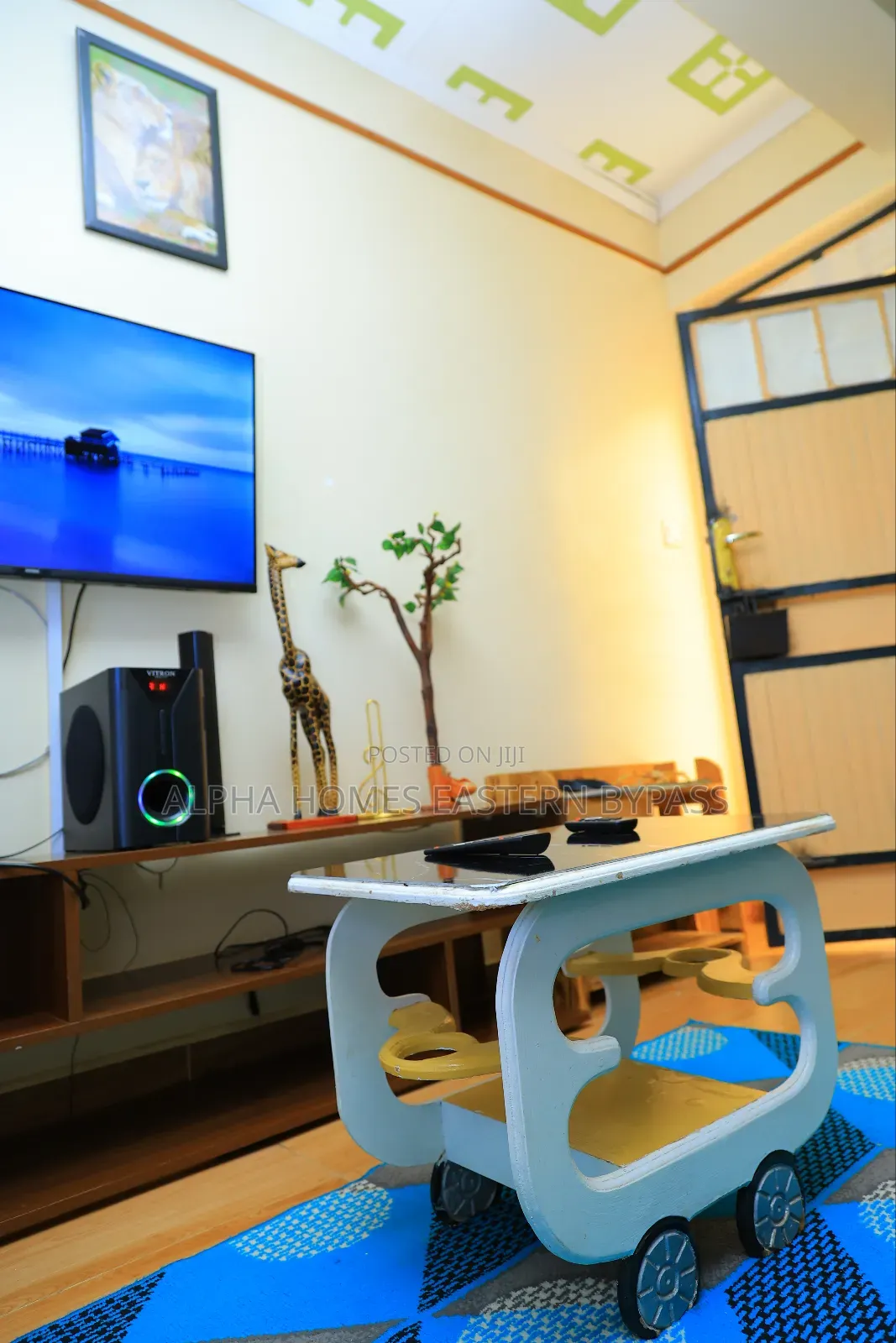 Kamakis Hideaway: Modern Studio With All the Amenities
