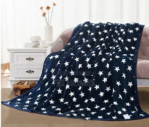 Coral Fleece Throw Blanket | 6×6 | Warm Cozy