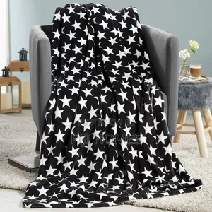 Coral Fleece Throw Blanket | 6×6 | Warm Cozy