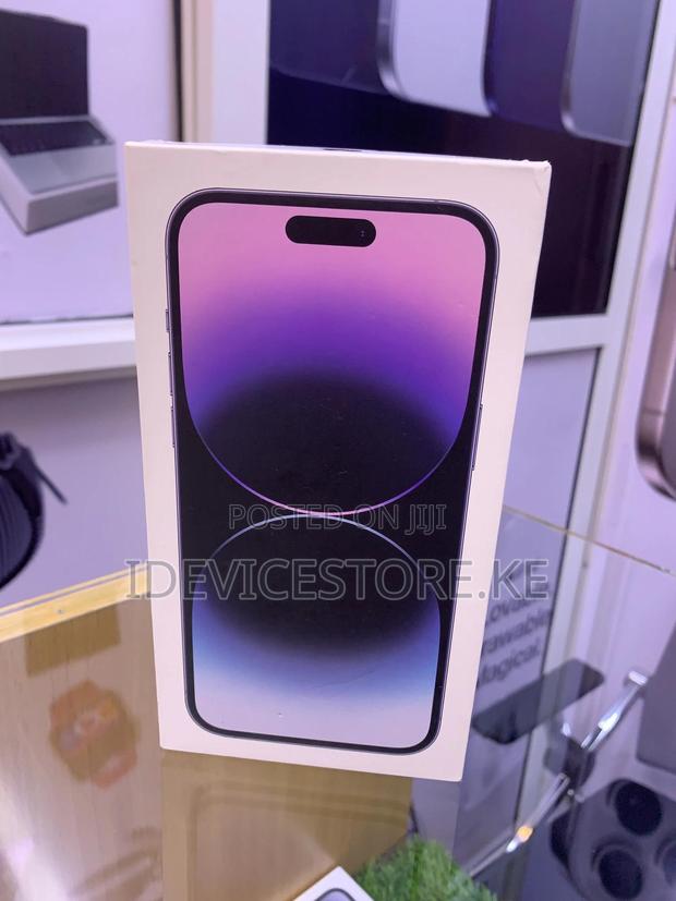 New Apple iPhone 14 Pro Max 256 GB - thumbnail 3