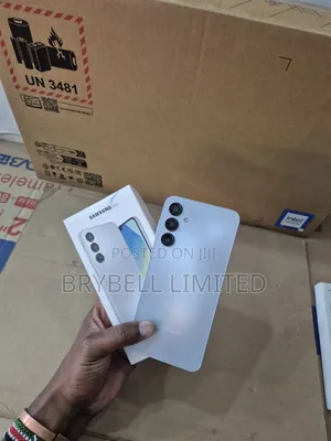 Samsung Galaxy A16 128 GB Gray