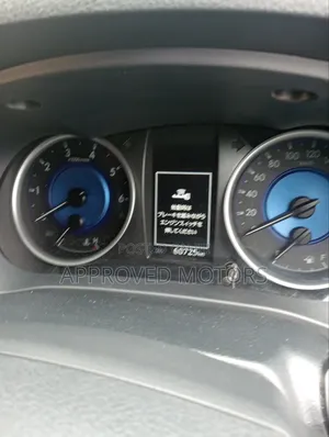 Toyota Hilux 2018 Blue