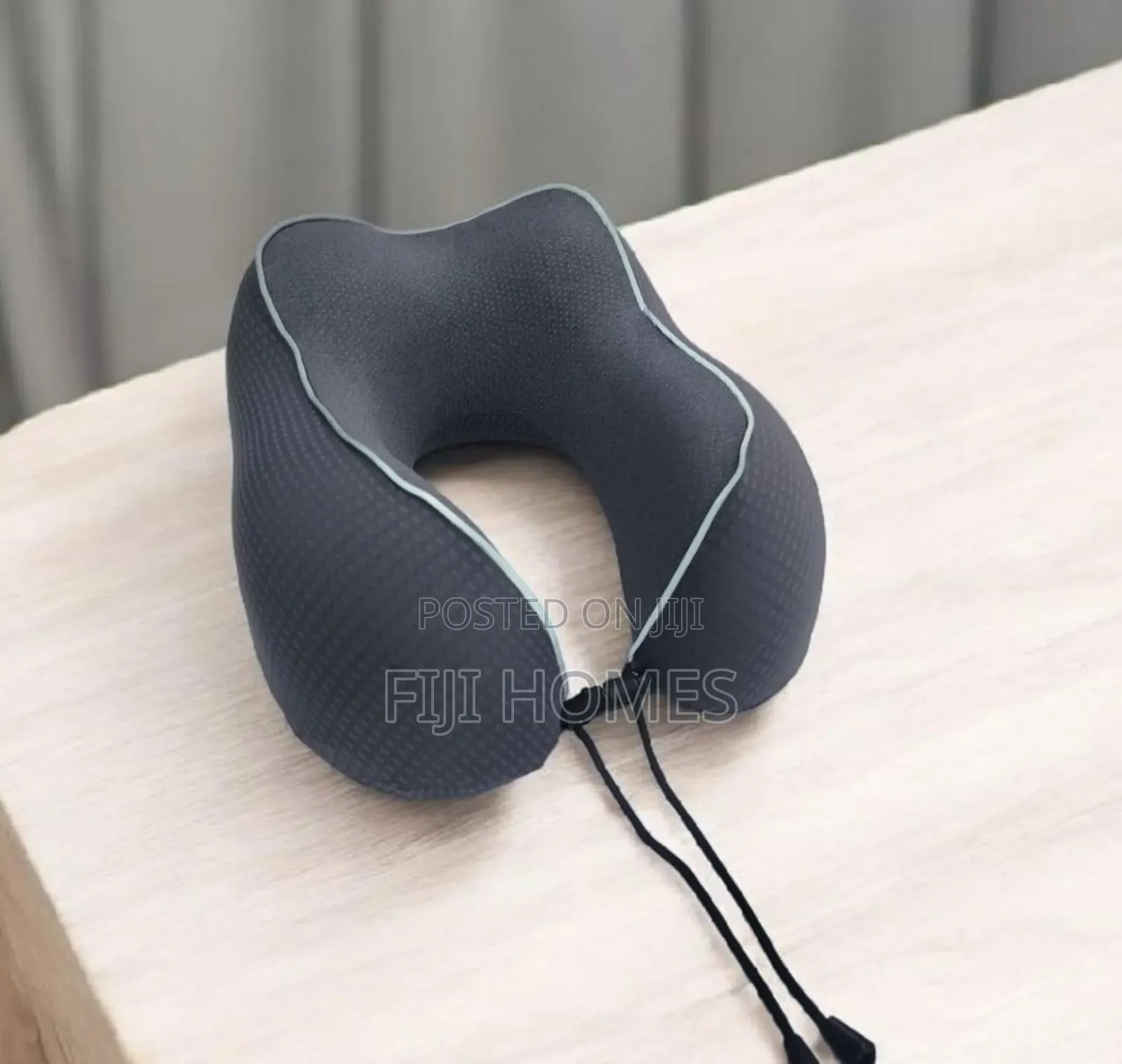 Cotton Neck Pillows – Restocked