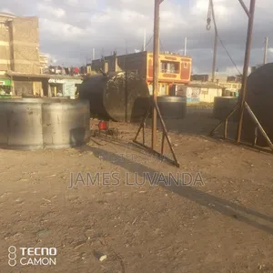 Underground and Aboveground Fuel Storage Tanks Fabrication and Repairs