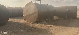 Underground and Aboveground Fuel Storage Tanks Fabrication and Repairs