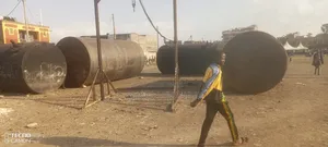 Underground and Aboveground Fuel Storage Tanks Fabrication and Repairs