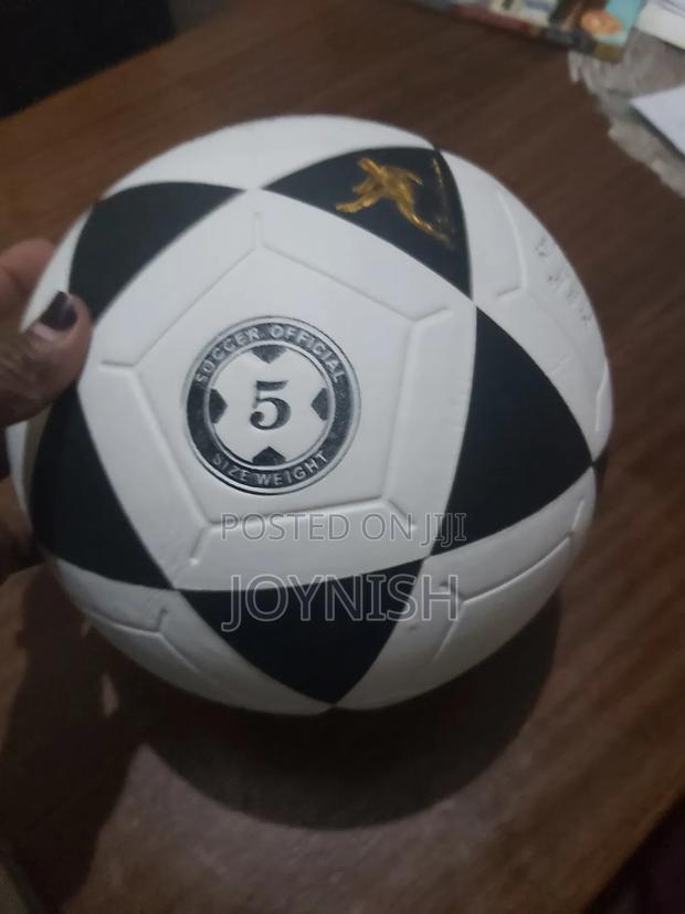 Kids Football Ball - thumbnail 2