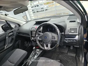 Subaru Forester 2018 Blue