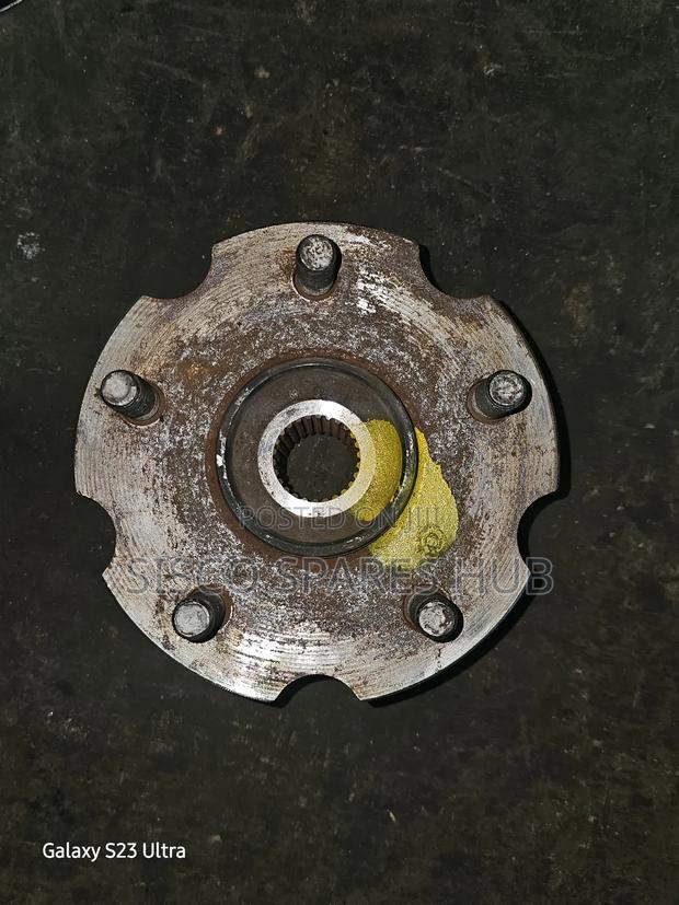 Rear Hub Bearings Vanguard/Rav4 (4wd) - thumbnail 3