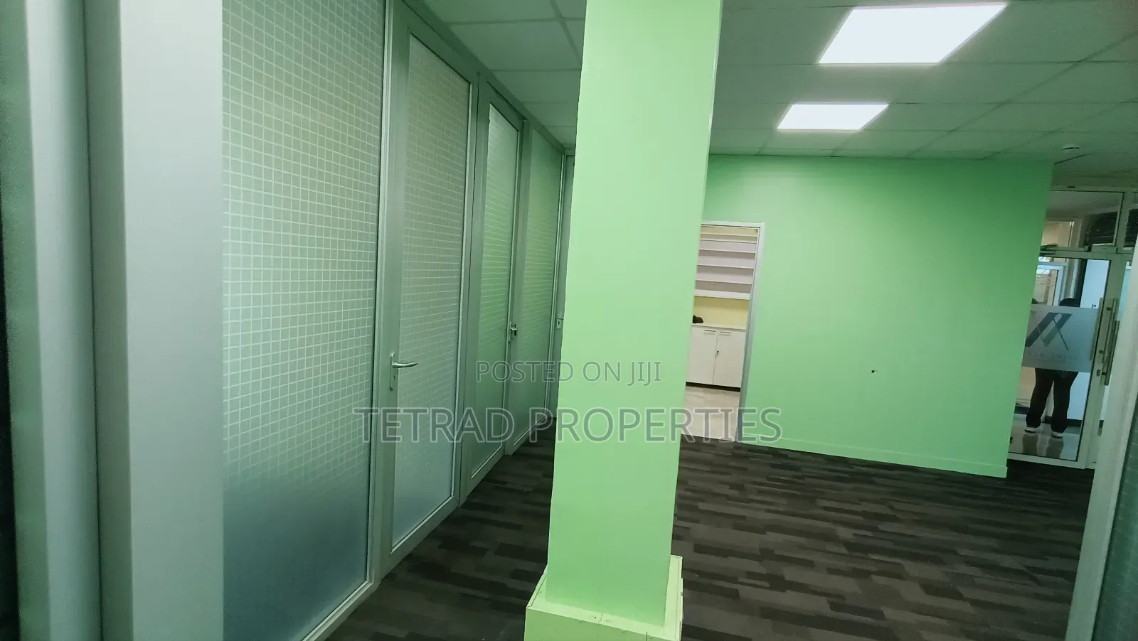 1590 SQFT Partitioned Office in Westlands ( All Inclusive)