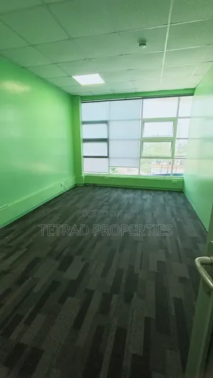 1590 SQFT Partitioned Office in Westlands ( All Inclusive)